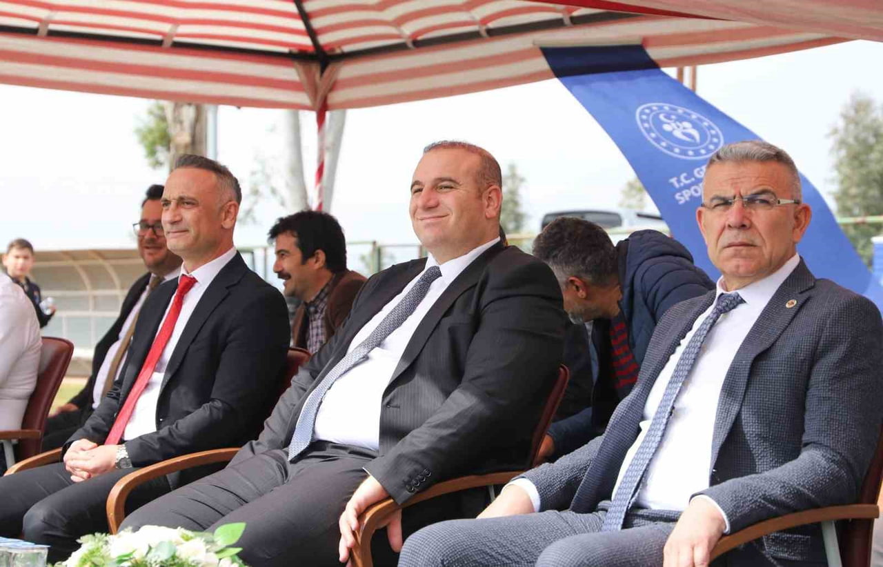 AYDIN GENÇLİK VE SPOR İLÇE MÜDÜRLÜĞÜ İLE KÖŞK İLÇE MİLLİ EĞİTİM MÜDÜRLÜĞÜ KOORDİNASYONUNDA...