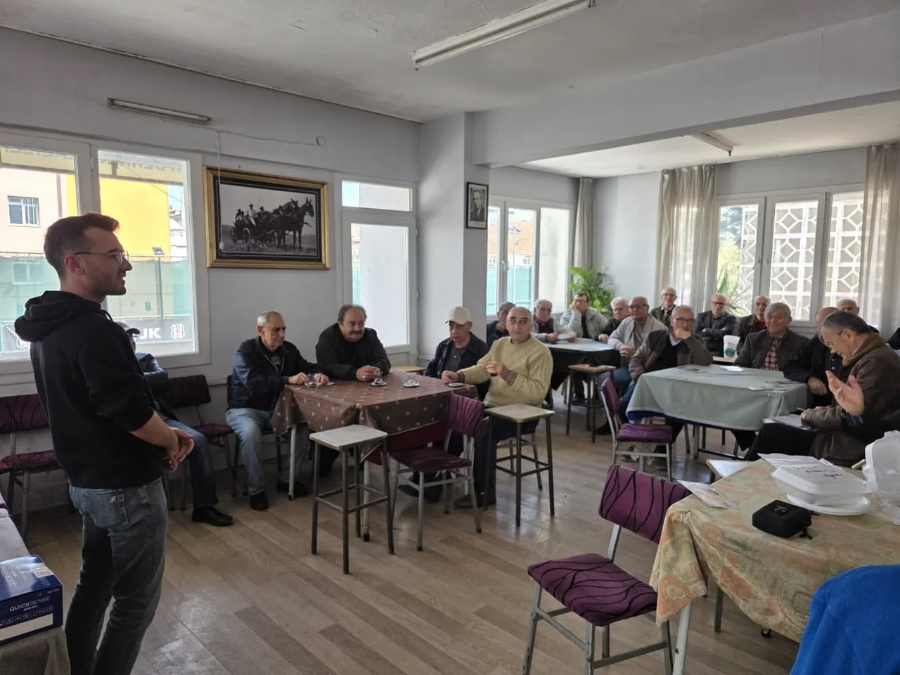 AYDIN’IN NAZİLLİ İLÇESİNDE, 1-7 NİSAN KANSER HAFTASI ETKİNLİKLERİ KAPSAMINDA EĞİTİMCİLER KANSER...