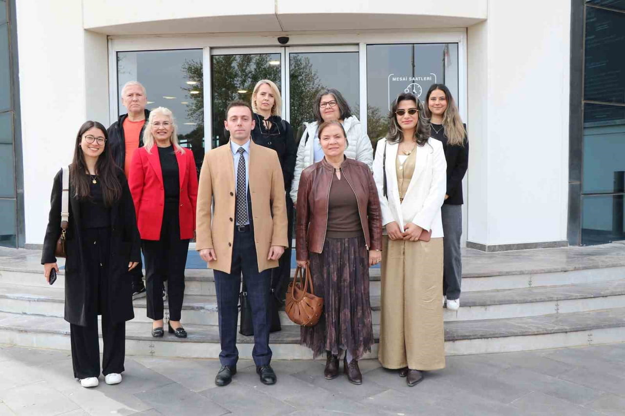 AYDIN TİCARET ODASI (AYTO) İLE KOSGEB İŞ BİRLİĞİNDE DÜZENLENEN “KOSGEB DESTEKLERİ BİLGİLENDİRME...