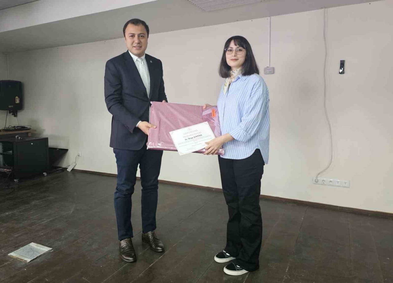 AYDINTEPE’DE KÜTÜPHANE HAFTASI DOLAYISIYLA PROGRAM DÜZENLENDİ