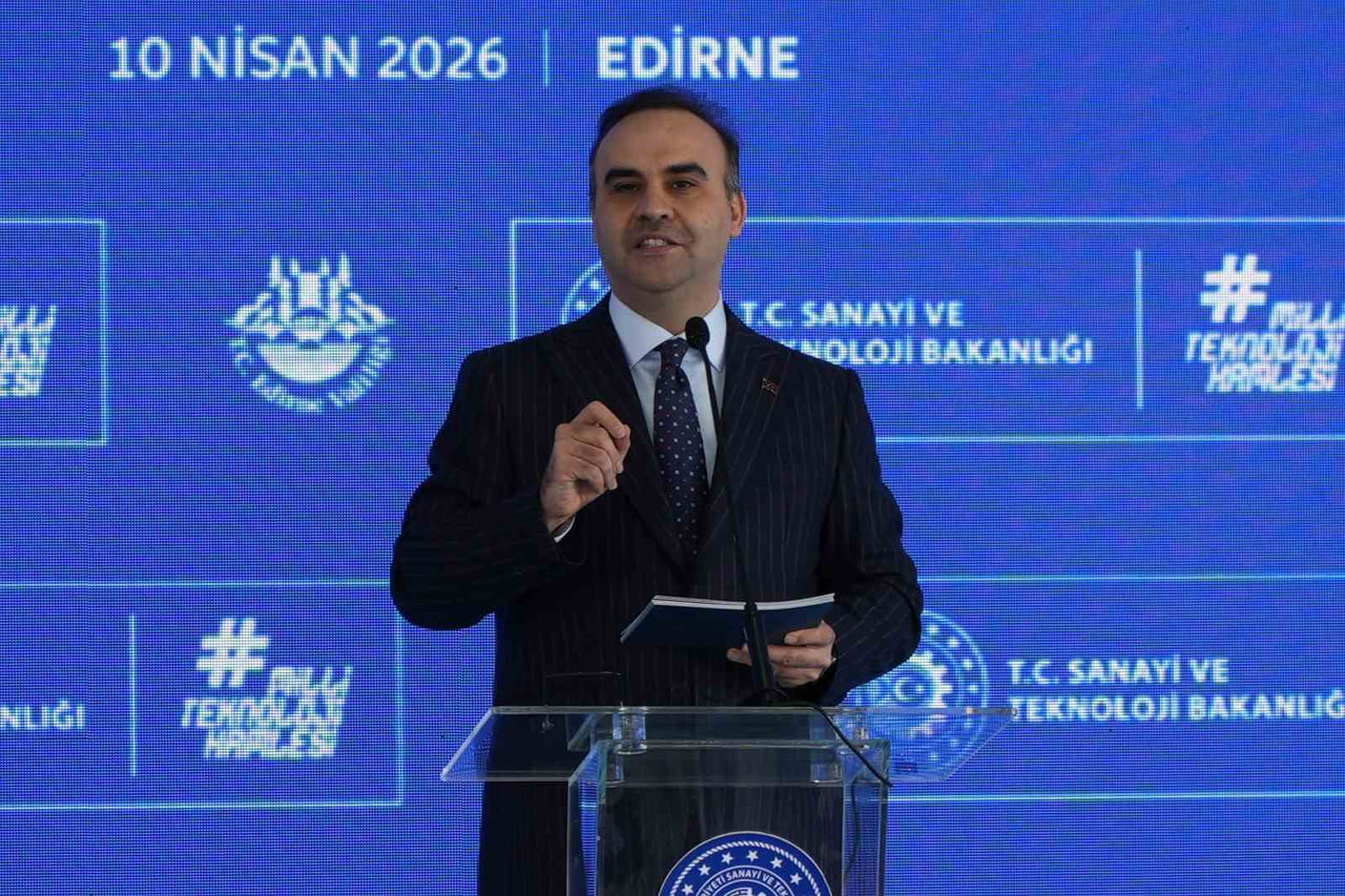 BAKAN KACIR: TÜRKİYE ÜRETİMDE GÜCÜNÜ ARTIRIYOR, YENİ OSB İLE İSTİHDAM BÜYÜYOR