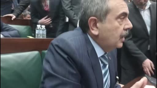 Bakan Tekin: (Şanlıurfa’daki lise saldırısı) "Öğretmen arkadaşımızın yaşam süreçlerinin...