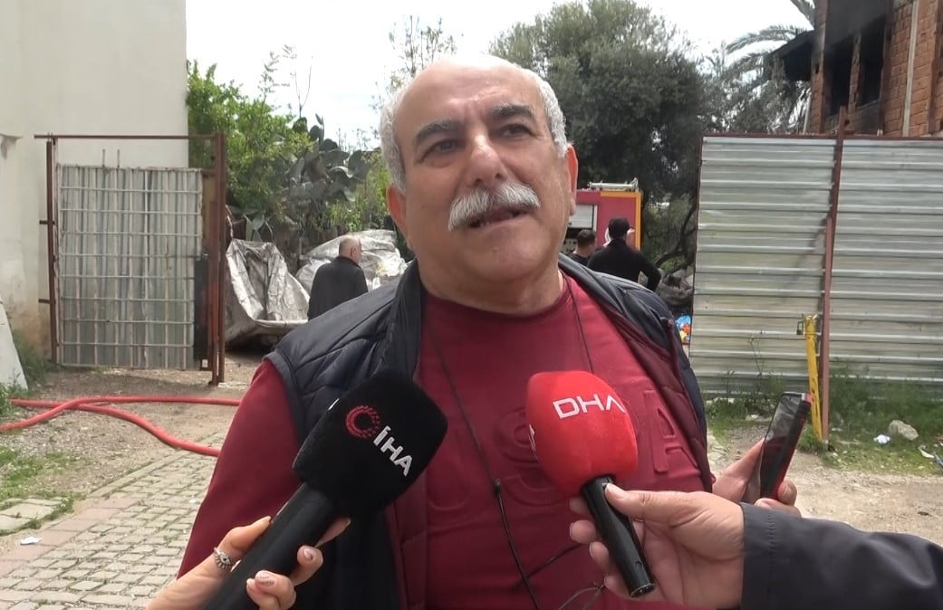 BALBEY MAHALLE MUHTARI ABDULLAH UYAROĞLU, "BALBEY MAHALLEMİZİN BİR AN ÖNCE İMARA VE RESTORASYONA...