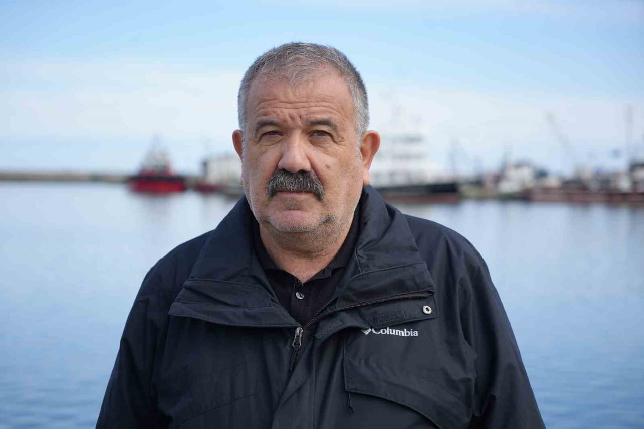 BALIK AV SEZONUNUN KAPANMASINA SAYILI GÜNLER KALA DEĞERLENDİRME YAPAN SAMSUN SU ÜRÜNLERİ...