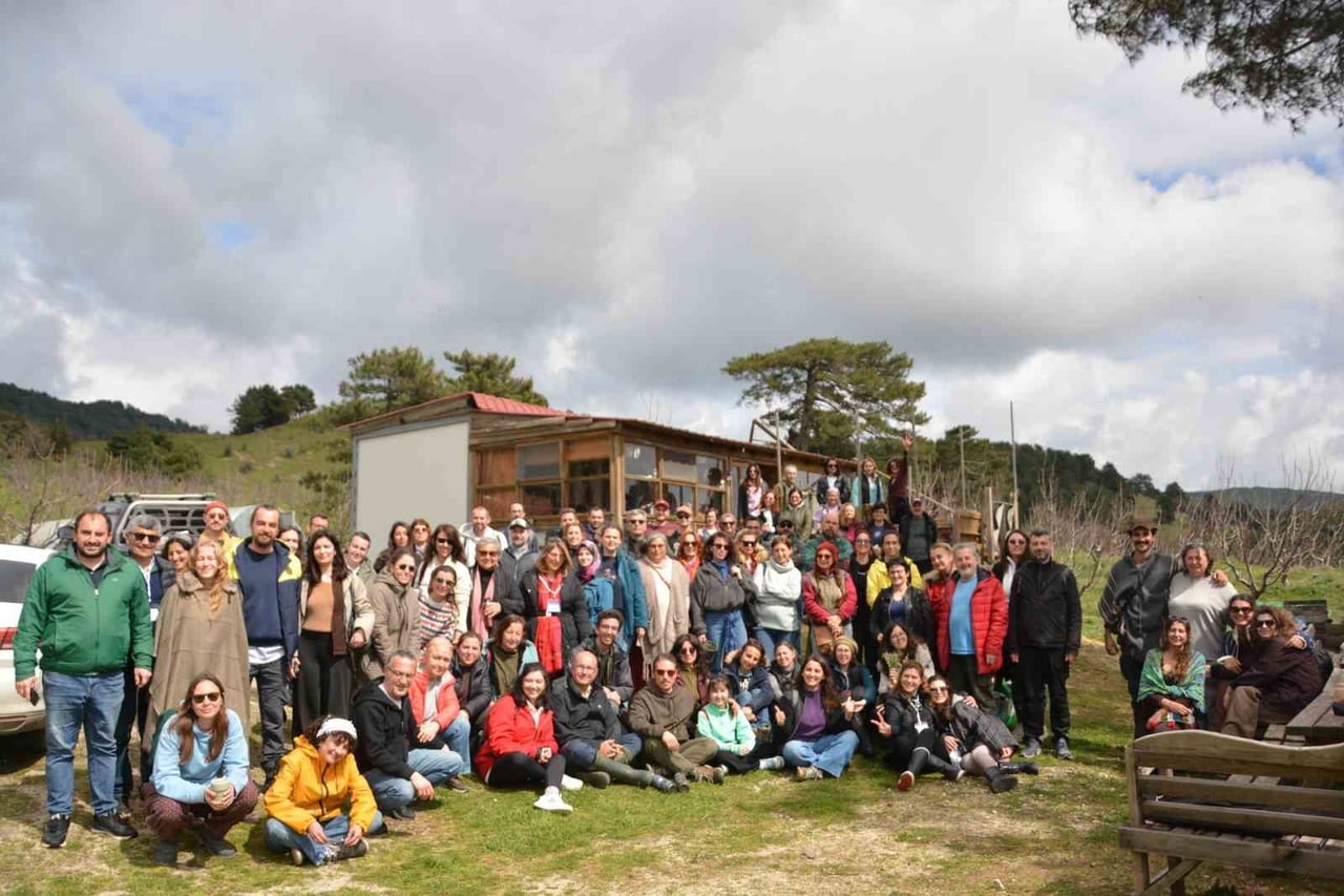 BALIKESİR BÜYÜKŞEHİR BELEDİYESİ KIRSAL HİZMETLER DAİRE BAŞKANLIĞI ÇİFTÇİ EĞİTİM MERKEZİ TARAFINDAN...