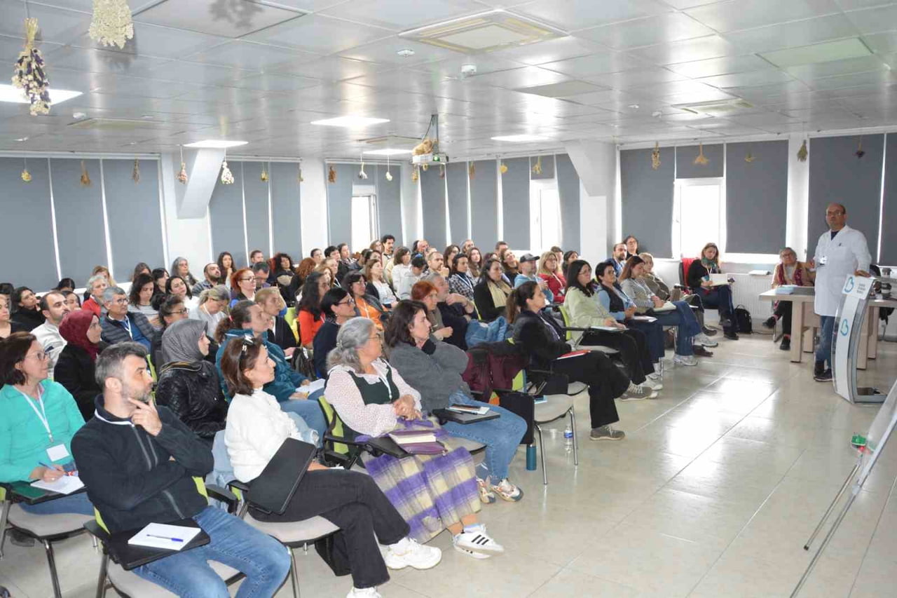 BALIKESİR BÜYÜKŞEHİR BELEDİYESİ KIRSAL HİZMETLER DAİRE BAŞKANLIĞI ÇİFTÇİ EĞİTİM MERKEZİ TARAFINDAN...