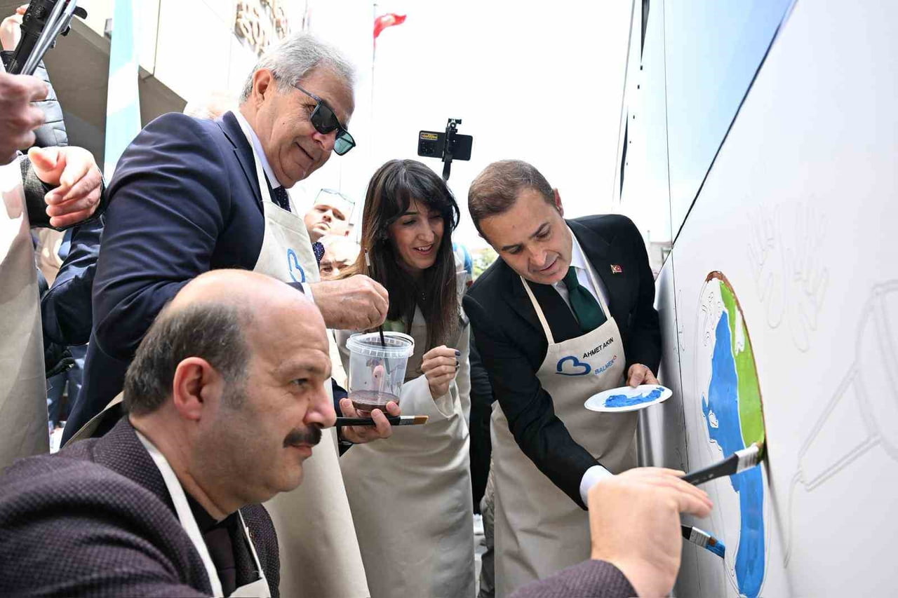 BALIKESİR’DE ÜÇ GÜN BOYUNCA SANAT RÜZGARI ESECEK