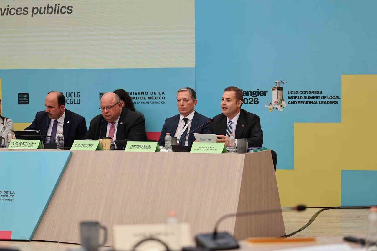 BALIKESİR İLE MEXİCO CİTY ARASINDA GÖNÜL KÖPRÜSÜ