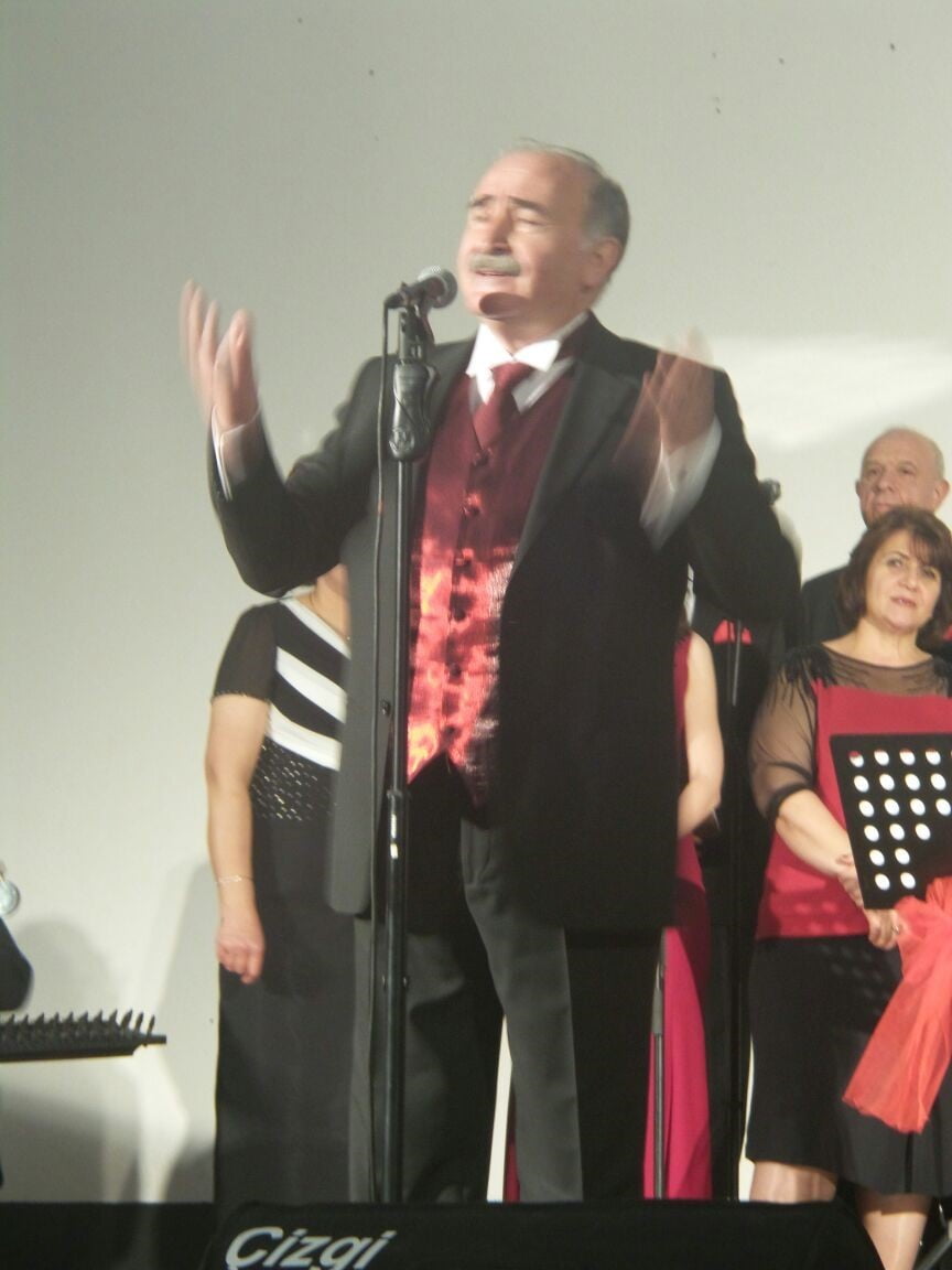 BALIKESİR’İN EDREMİT İLÇESİNDE, EDREMİT TÜRK MÜZİĞİ KONSERVATUVARI DERNEĞİ TARAFINDAN DÜZENLENEN...