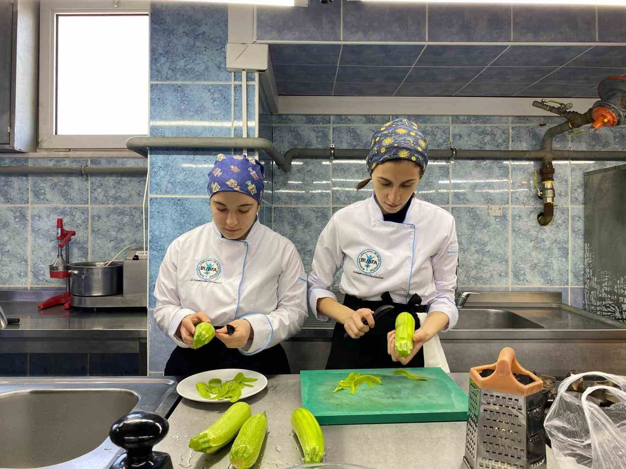 BALIKESİR ÜNİVERSİTESİ BURHANİYE UYGULAMALI BİLİMLER FAKÜLTESİ (BUBFA) BÜNYESİNDE DÜZENLENEN...