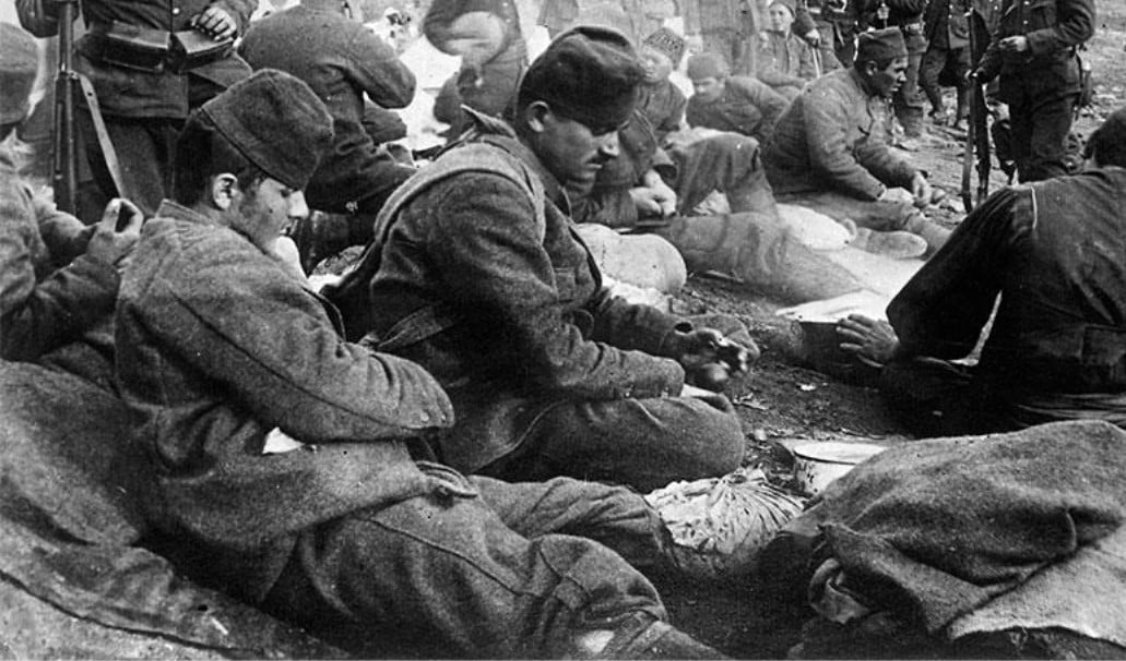 BALKAN SAVAŞLARI’NIN YALNIZCA CEPHEDE VERİLEN BİR MÜCADELE OLMADIĞI, AYNI ZAMANDA İNSAN RUHUNUN EN...