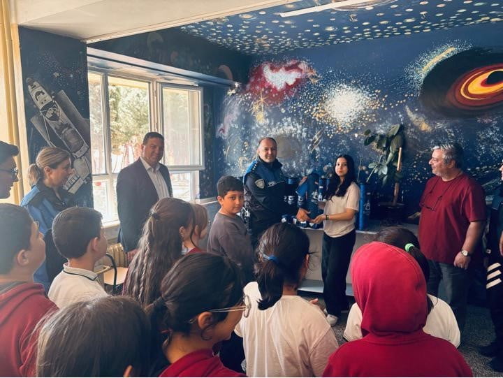 BANDIRMA’DA ÖĞRENCİLERE SATRANÇ DESTEĞİ