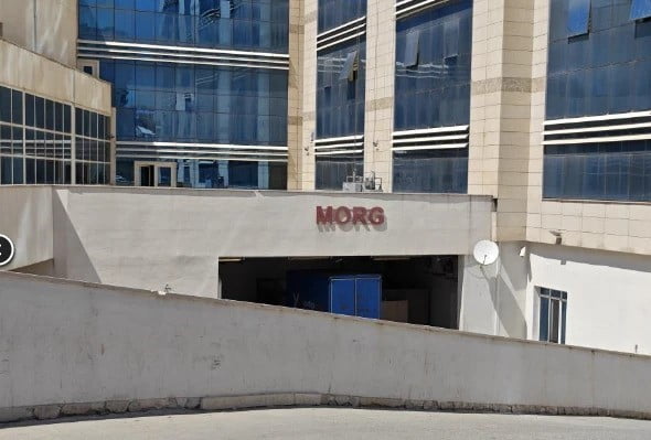 BARAJ ŞANTİYESİNDE ÇALIŞAN İŞÇİ YATAĞINDA ÖLÜ BULUNDU