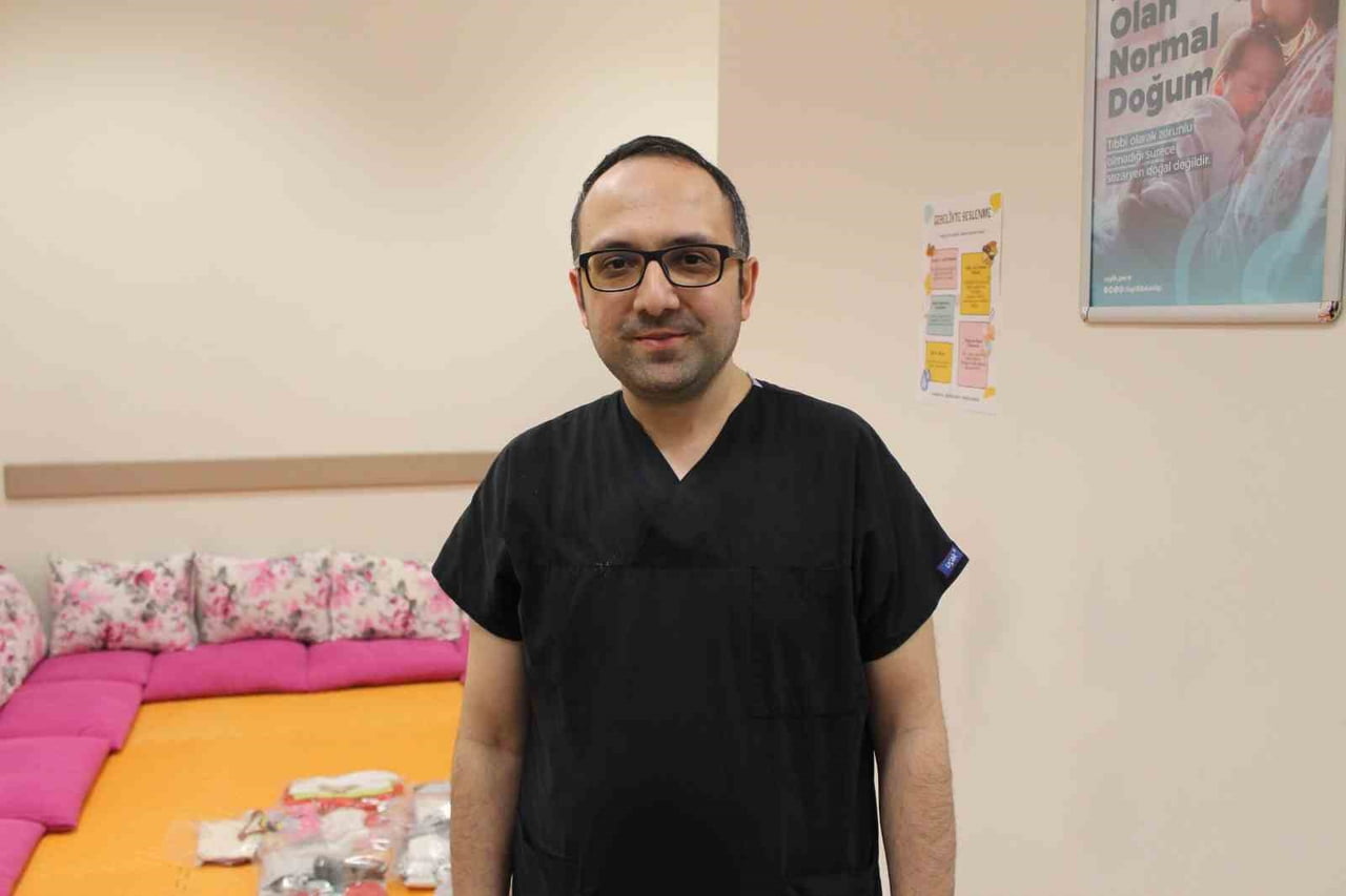 BAŞHEKİM YARDIMCISI FATİH AYILGAN