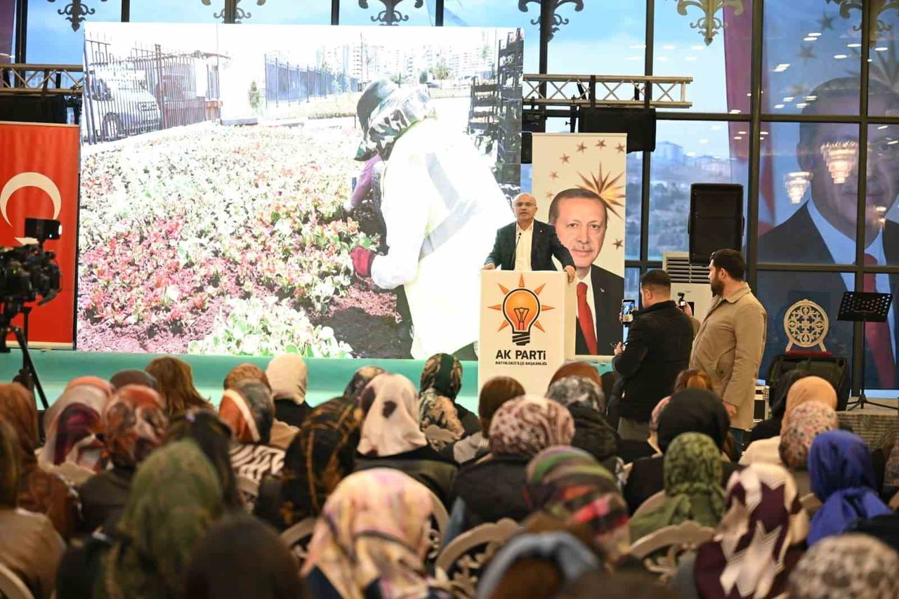 BAŞKAN ER: "MALATYA'NIN BİR KURUŞUNU DAHİ HEBA ETMEYECEĞİZ"