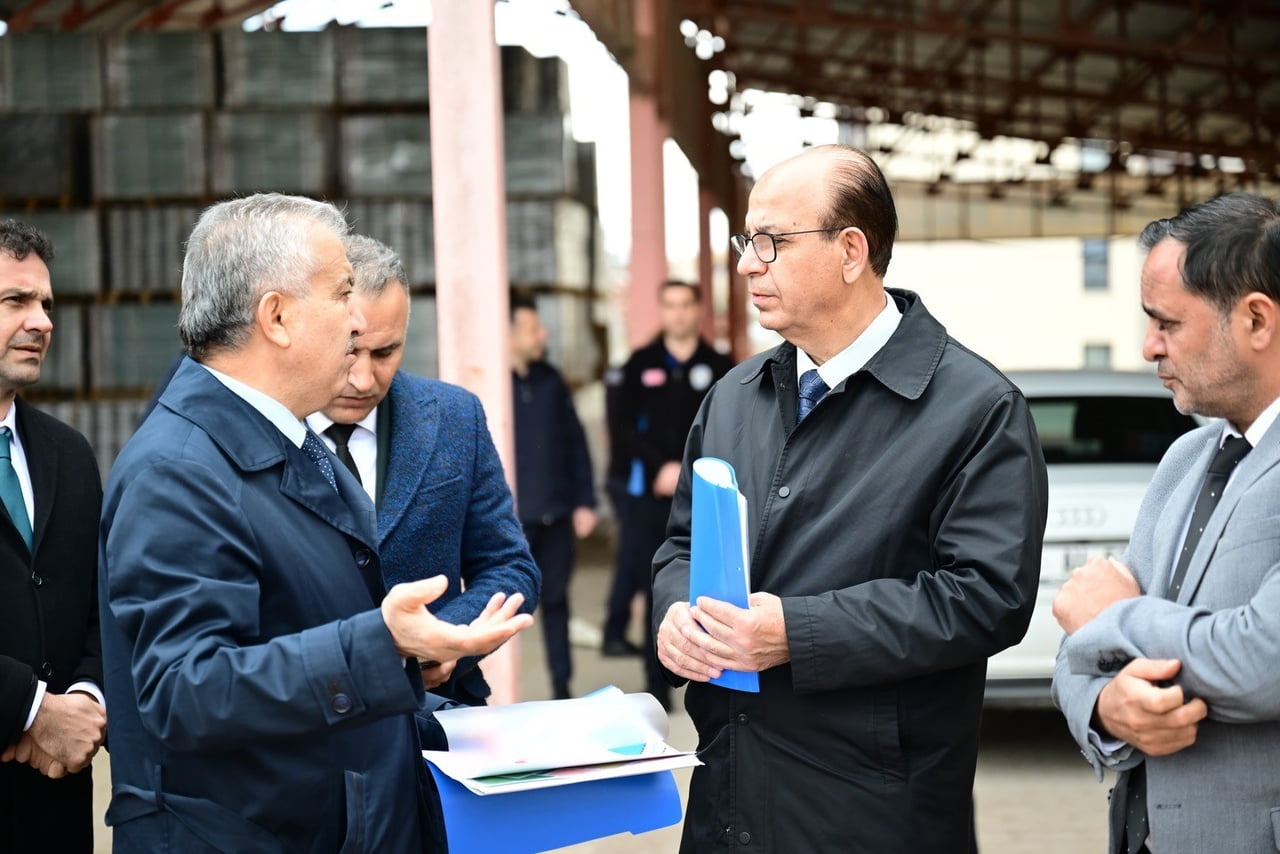 BAŞKAN GEÇİT, YAKINCA VE YEŞİLTEPE’DEKİ YENİ PAZAR ALANLARINI İNCELEDİ