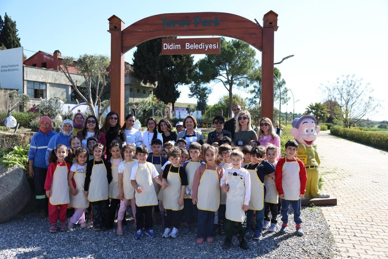 BAŞKAN GENÇAY: "ÜRETEN BELEDİYECİLİK ANLAYIŞIMIZLA BİLİNÇLİ NESİLLER YETİŞMESİNE KATKI...