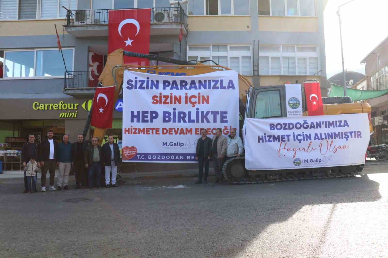 BAŞKAN ÖZEL, İKİ YILLIK GÖREV SÜRESİNİ DEĞERLENDİRDİ