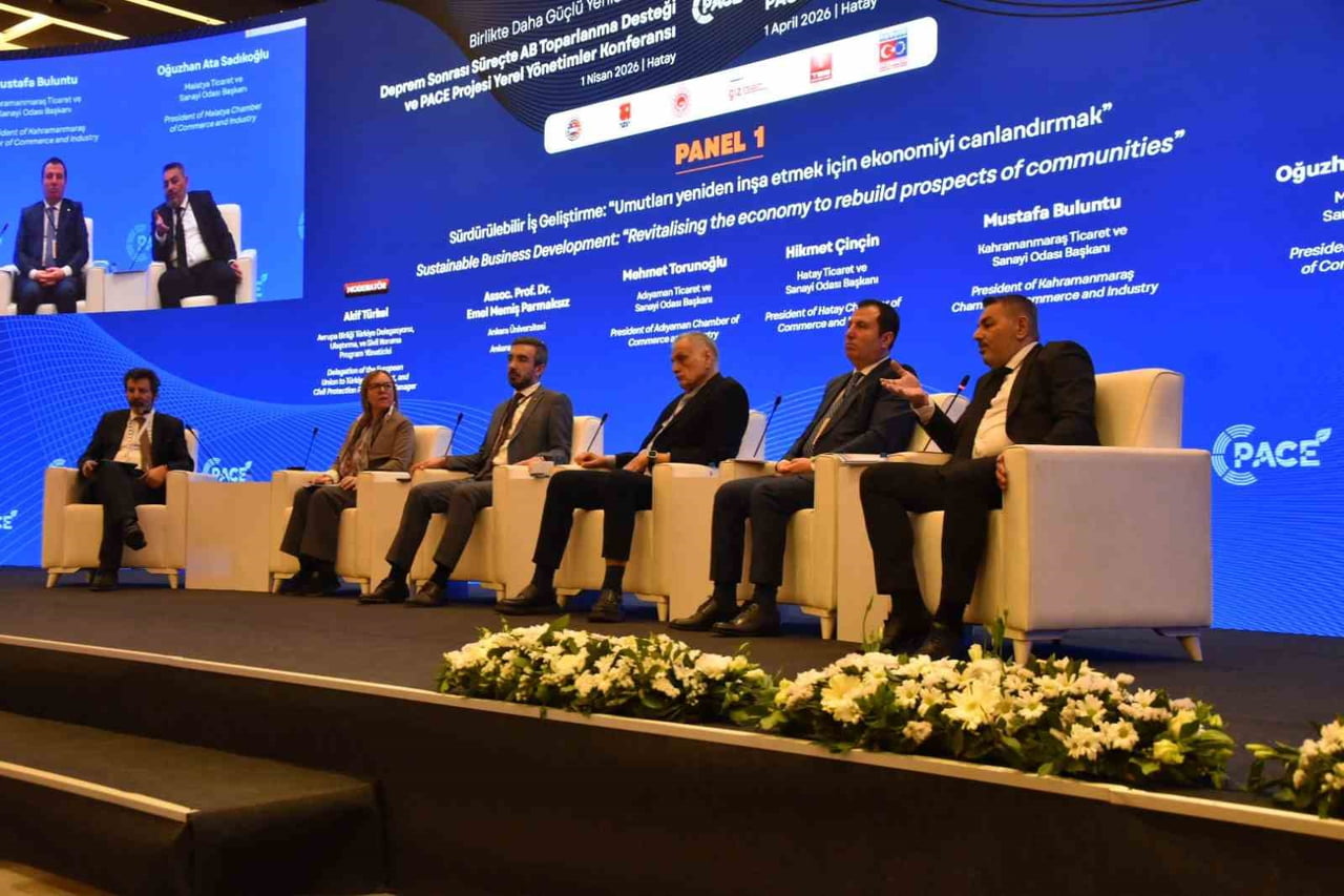 BAŞKAN SADIKOĞLU, HİBE DESTEKLERİNİN ARTMASINI TALEP ETTİ