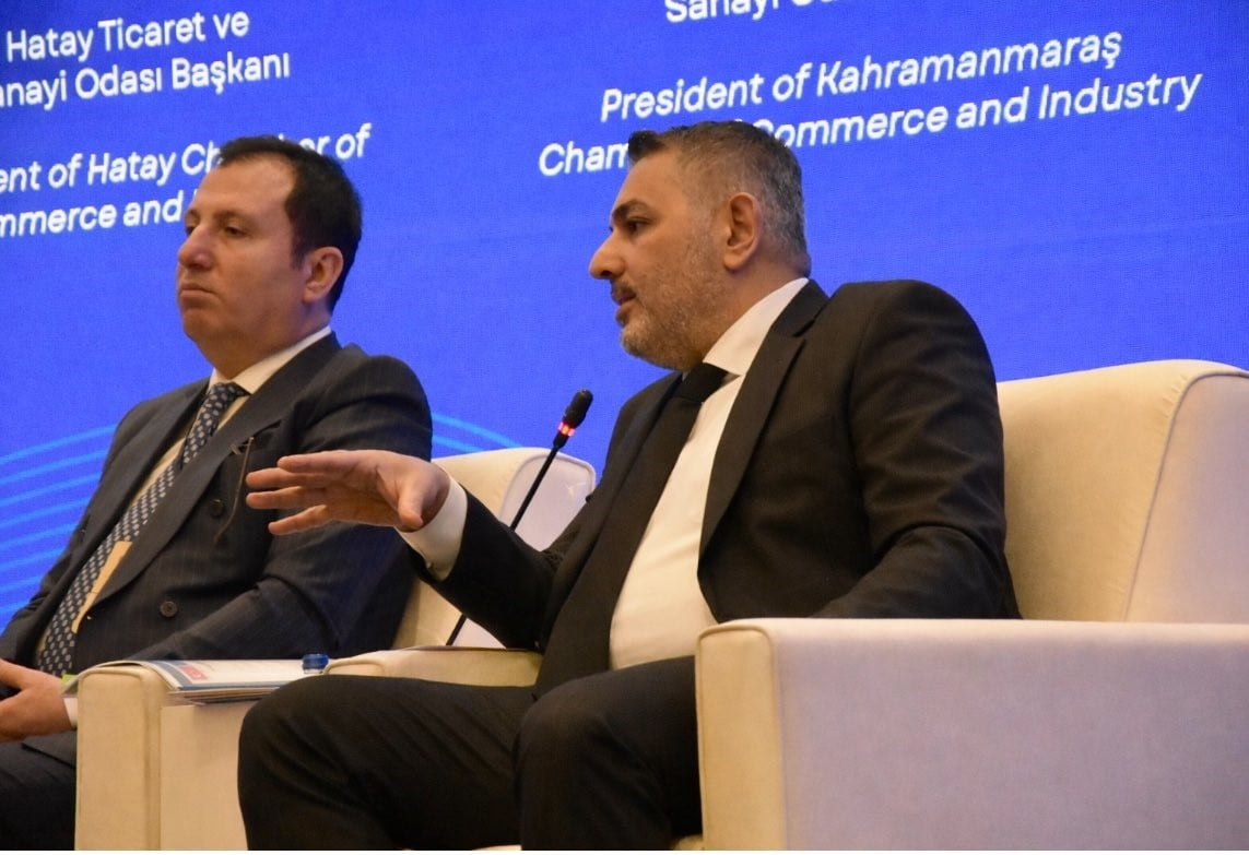 BAŞKAN SADIKOĞLU, HİBE DESTEKLERİNİN ARTMASINI TALEP ETTİ