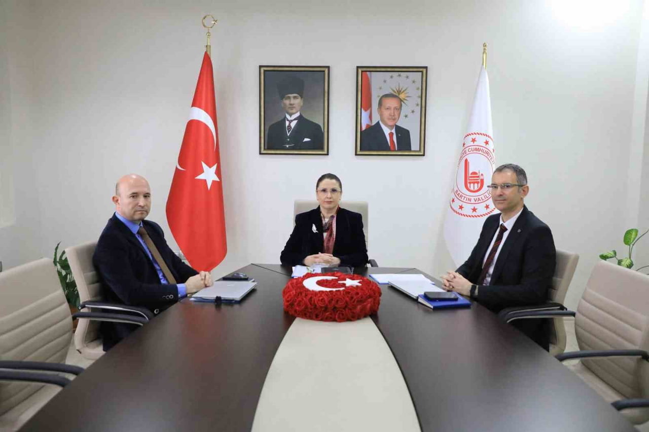 BATI KARADENİZ KALKINMA AJANSI (BAKKA) 2026 YILI NİSAN AYI YÖNETİM KURULU TOPLANTISI, ÇEVRİMİÇİ...