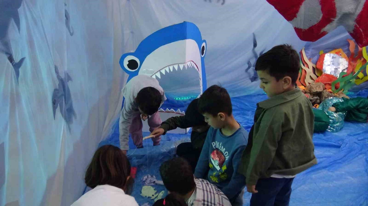 BATMAN’IN GERCÜŞ İLÇESİNDE EĞİTİM VEREN BİR ANAOKULU ÖĞRETMENİ, HAYATA GEÇİRDİĞİ PROJEYLE...