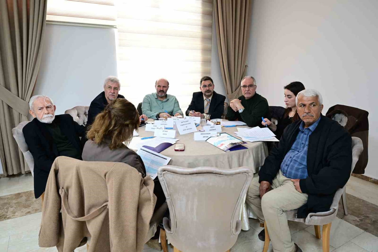 BATTALGAZİ'DE TARİH VE KÜLTÜREL MİRAS ÇALIŞTAYI DÜZENLENDİ