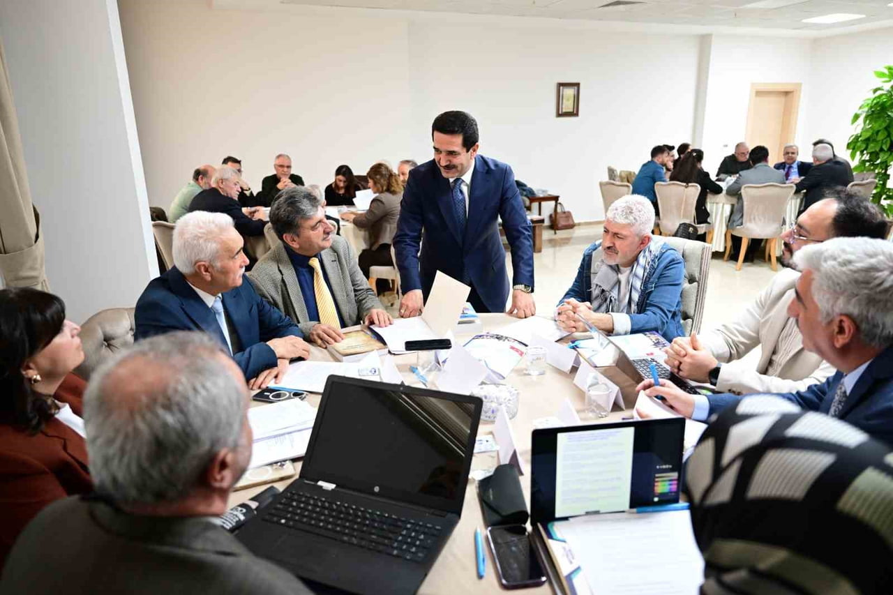 BATTALGAZİ'DE TARİH VE KÜLTÜREL MİRAS ÇALIŞTAYI DÜZENLENDİ