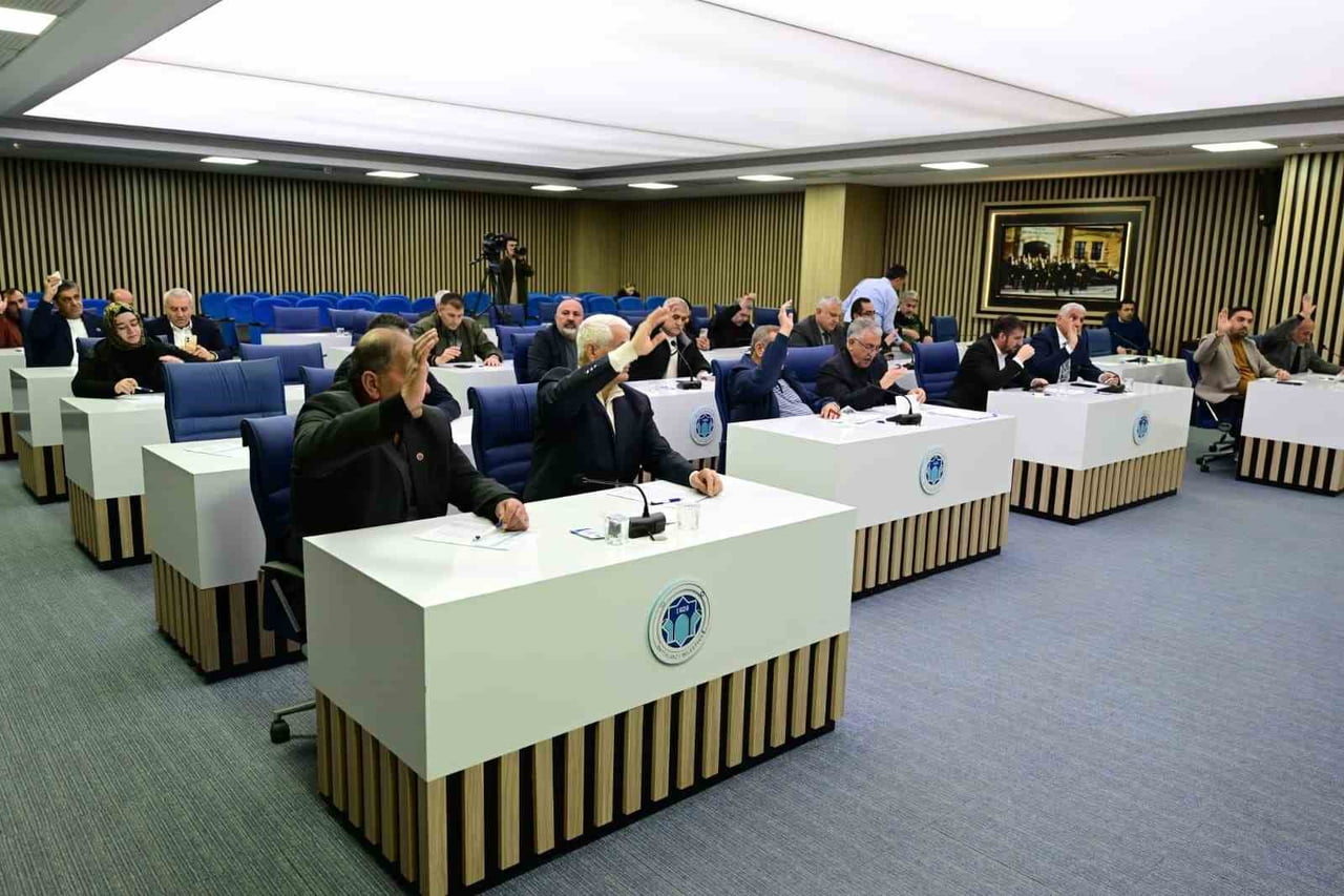 BATTALGAZİ BELEDİYESİ NİSAN AYI MECLİS TOPLANTISI TAMAMLANDI