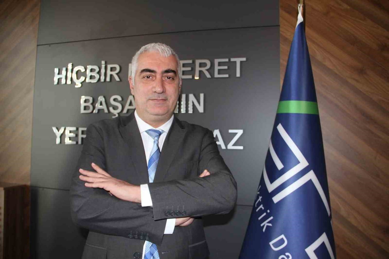 BAYBURT İL KOORDİNATÖRÜ BÜNYAMİN YILDIRIM