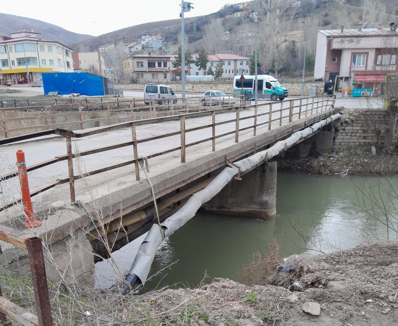 BAYBURT KENT KONSEYİ’NDEN KALEARDI KÖPRÜSÜ İÇİN YENİLEME ÇAĞRISI