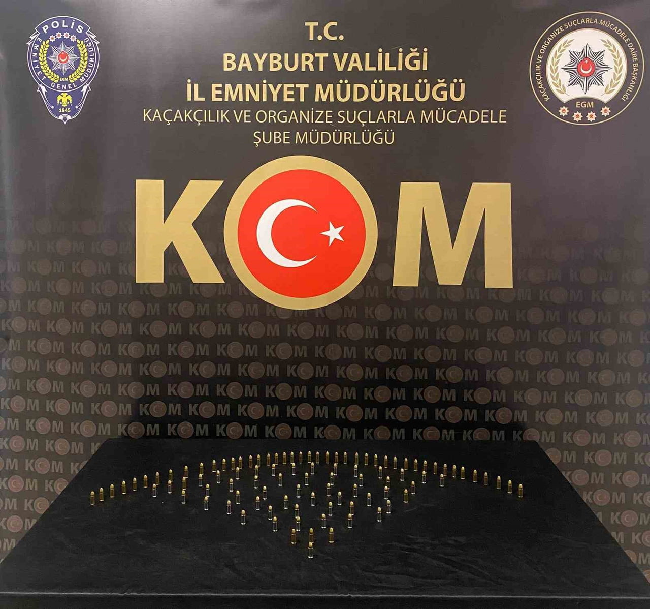 BAYBURT’TA EĞLENCE ORGANİZASYONLARINDA HAVAYA ATEŞ AÇANLARA OPERASYON YAPILDI