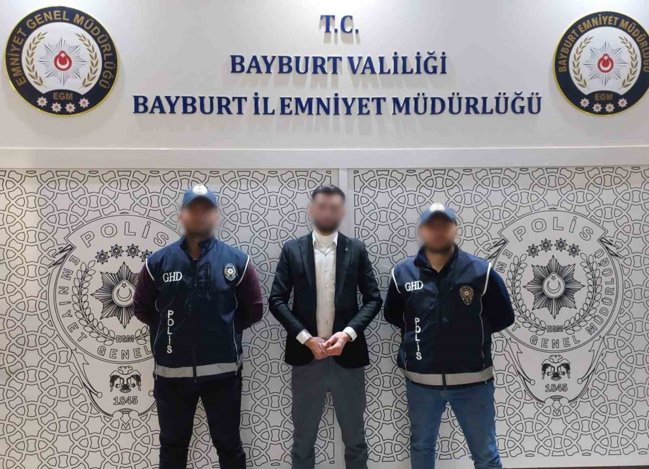 BAYBURT’TA GÖÇMEN KAÇAKÇILIĞI OPERASYONUNDA 1 KİŞİ TUTUKLANDI