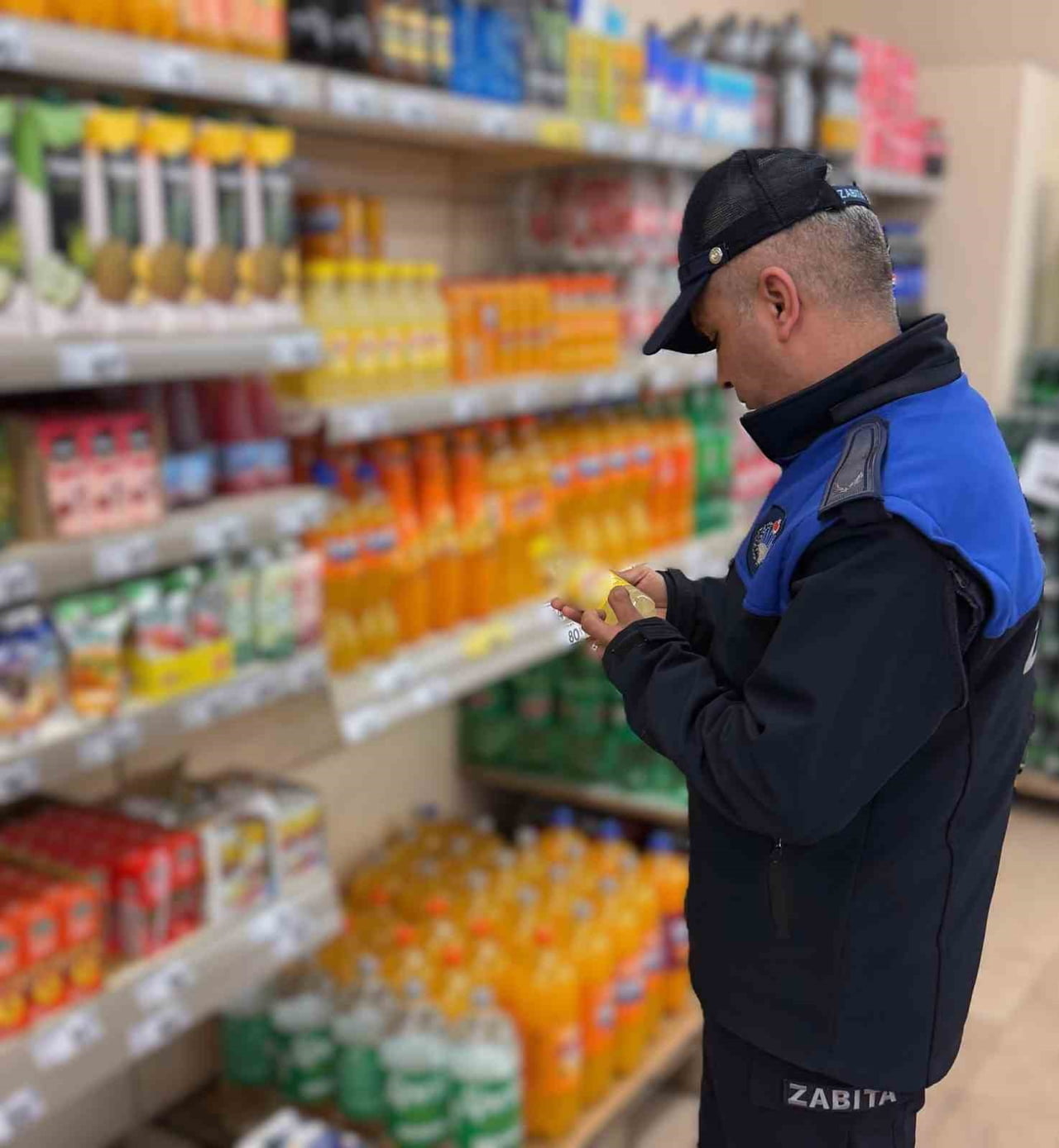 BAYBURT’TA MARKETLERE SIKI DENETİM