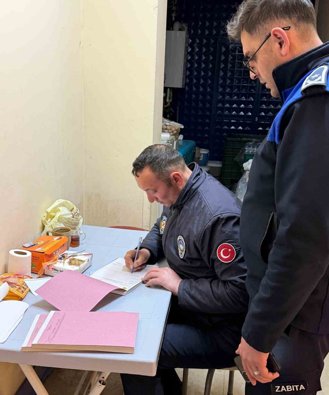 BAYBURT’TA MARKETLERE SIKI DENETİM