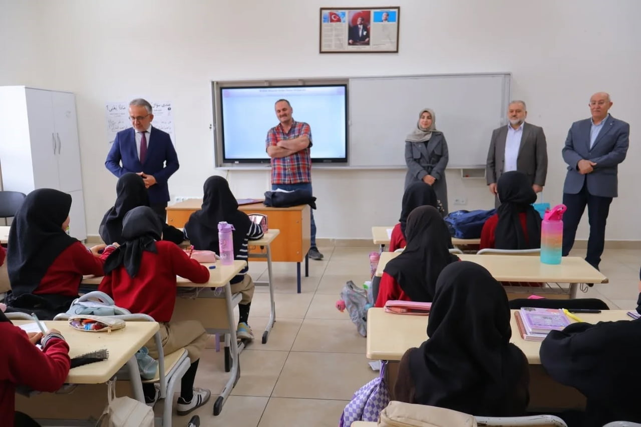 BAYBURTLU ÖĞRENCİLER KUR’AN-I KERİM’İ GÜZEL OKUMA YARIŞMALARINDA BÖLGE BİRİNCİSİ...