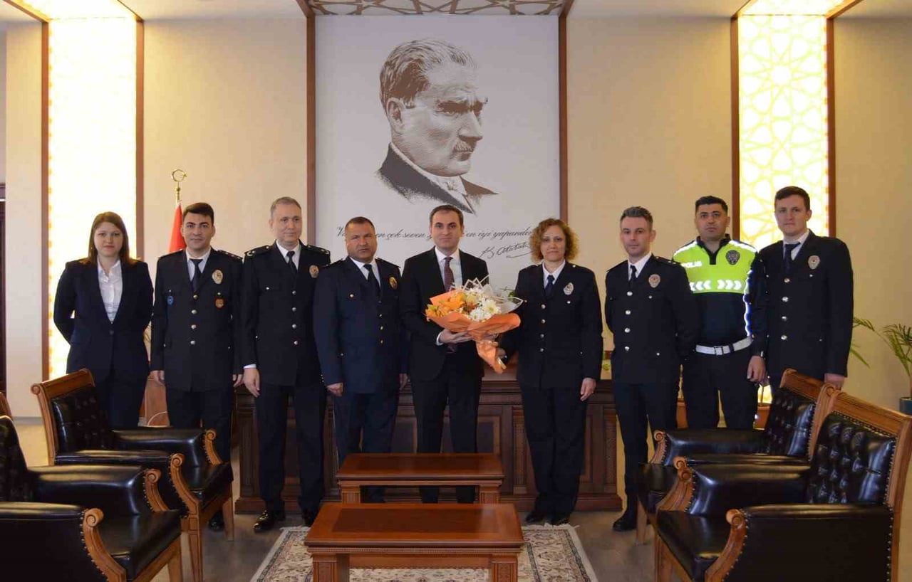 BAYINDIR’DA POLİS HAFTASI ETKİNLİKLERİ GERÇEKLEŞTİRİLDİ