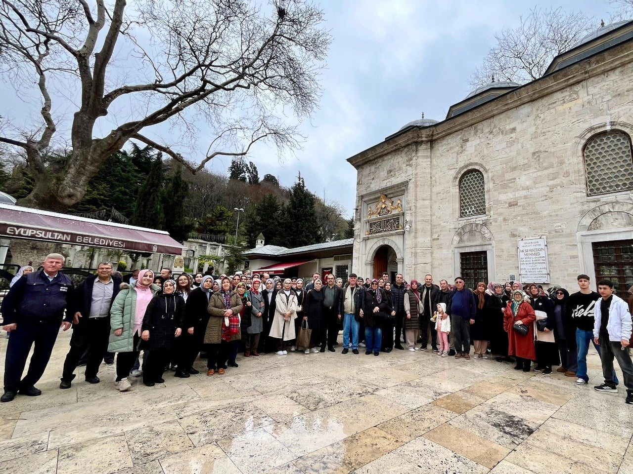 BAYIRKÖY BELEDİYESİ TARİHİ YARIMADA GEZİSİ SONA ERDİ