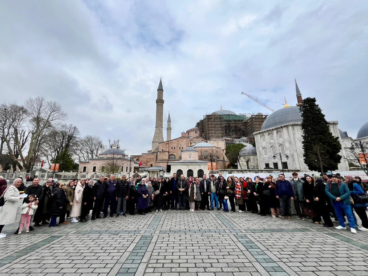 BAYIRKÖY BELEDİYESİ TARİHİ YARIMADA GEZİSİ SONA ERDİ