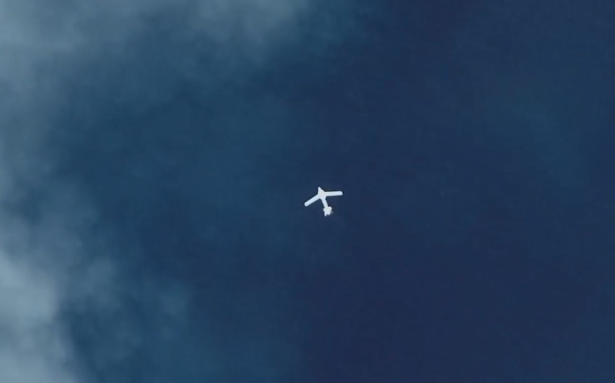 BAYRAKTAR AKINCI TİHA, KANATLI GÜDÜM KİTİ 82 İLE ATIŞ GERÇEKLEŞTİRDİ