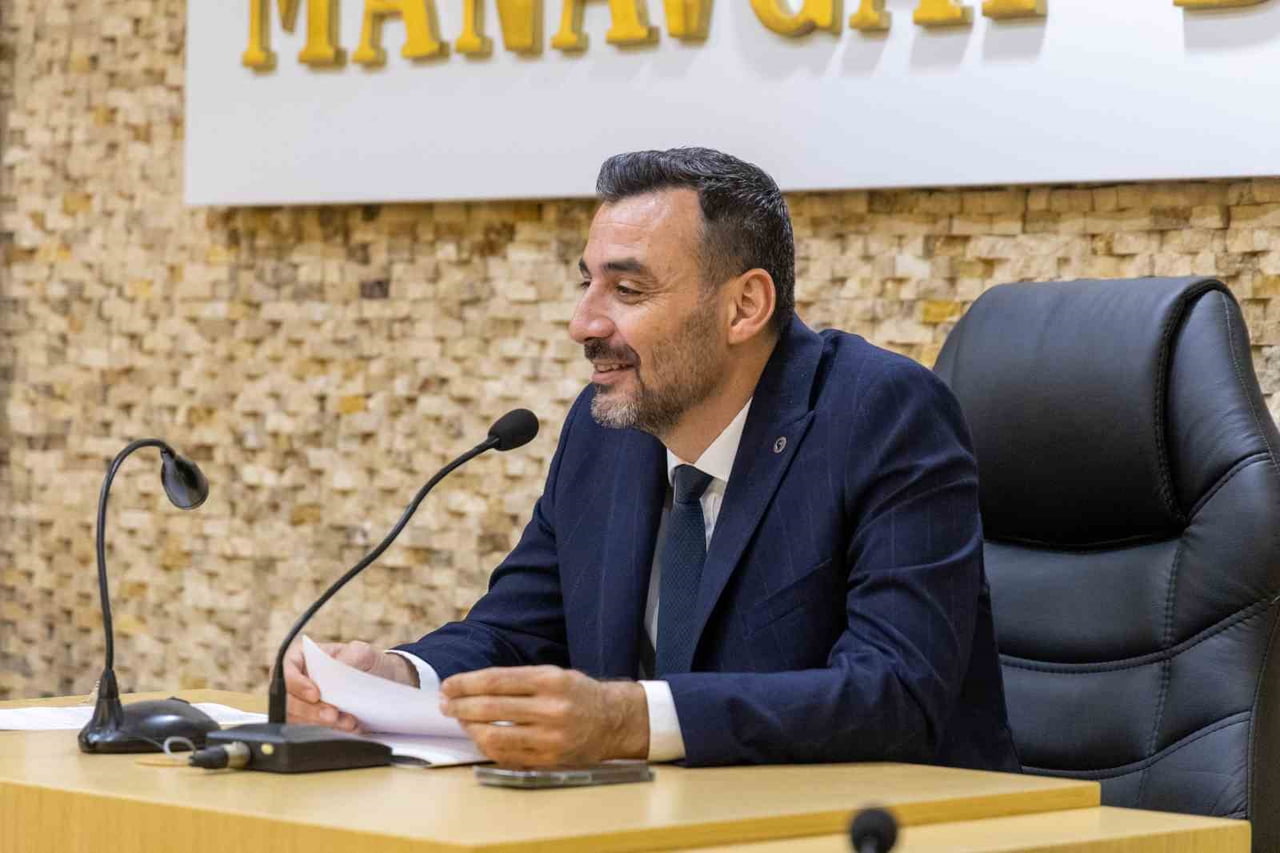 BELEDİYE BAŞKAN VEKİLİ AV. MEHMET ÇİÇEK