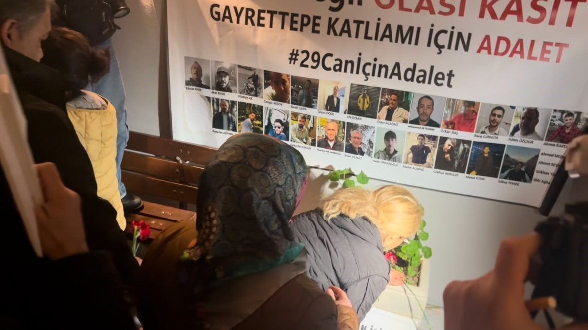 BEŞİKTAŞ GAYRETTEPE’DE 2 NİSAN 2024’TE GECE KULÜBÜNÜN TADİLATI SIRASINDA ÇIKAN YANGINDA HAYATINI...