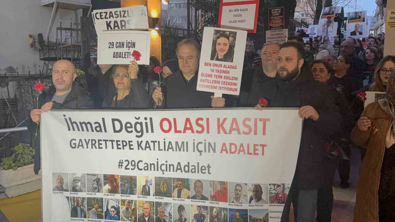BEŞİKTAŞ GAYRETTEPE’DE 2 NİSAN 2024’TE GECE KULÜBÜNÜN TADİLATI SIRASINDA ÇIKAN YANGINDA HAYATINI...
