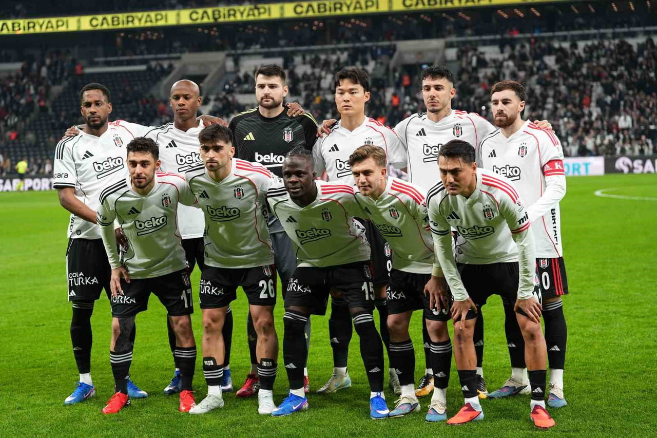 BEŞİKTAŞ TEKNİK DİREKTÖRÜ SERGEN YALÇIN, GEÇTİĞİMİZ HAFTA DEPLASMANDA OYNANAN FENERBAHÇE...