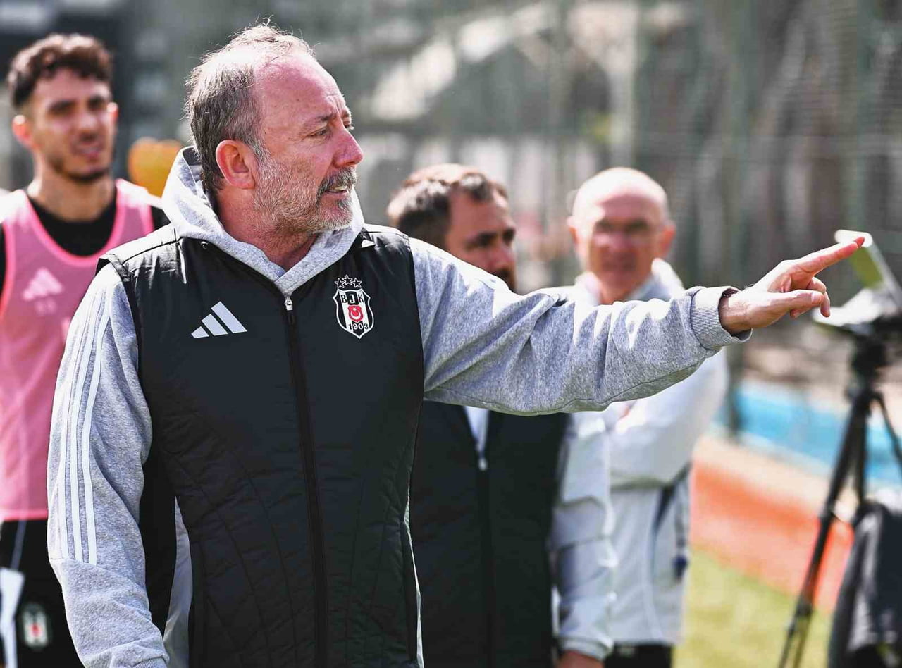 BEŞİKTAŞ, TRENDYOL SÜPER LİG'İN 28. HAFTASINDA DEPLASMANDA FENERBAHÇE İLE OYNAYACAĞI KARŞILAŞMANIN...