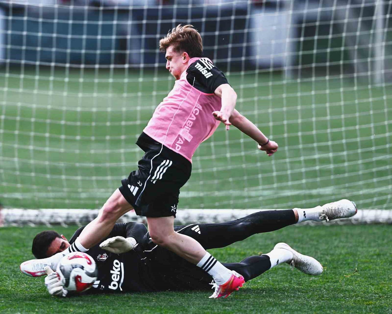 BEŞİKTAŞ, TRENDYOL SÜPER LİG'İN 28. HAFTASINDA DEPLASMANDA FENERBAHÇE İLE OYNAYACAĞI KARŞILAŞMANIN...