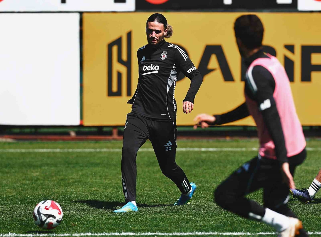 BEŞİKTAŞ, TRENDYOL SÜPER LİG'İN 29. HAFTASINDA ANTALYASPOR İLE OYNAYACAĞI KARŞILAŞMANIN...