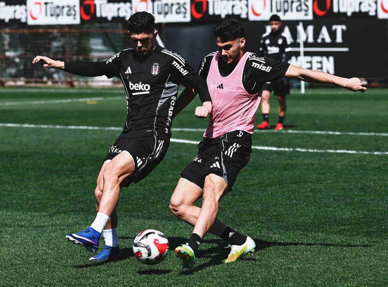 BEŞİKTAŞ, TRENDYOL SÜPER LİG'İN 29. HAFTASINDA ANTALYASPOR İLE OYNAYACAĞI KARŞILAŞMANIN...