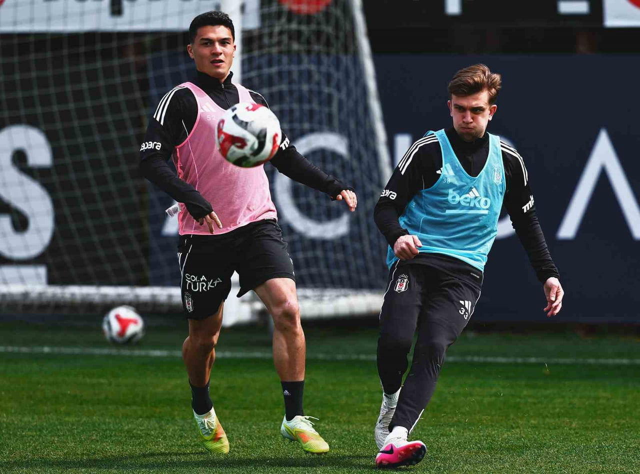 BEŞİKTAŞ, TRENDYOL SÜPER LİG'İN 29. HAFTASINDA ANTALYASPOR İLE OYNAYACAĞI KARŞILAŞMANIN...