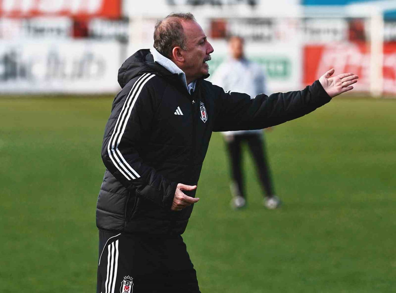 BEŞİKTAŞ, TRENDYOL SÜPER LİG'İN 29. HAFTASINDA ANTALYASPOR İLE OYNAYACAĞI KARŞILAŞMANIN...